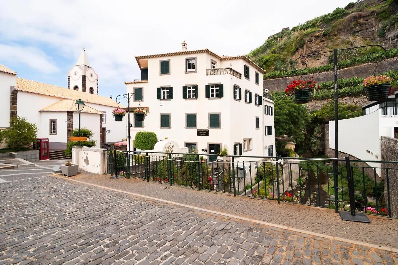 Villa Ponta Do Sol Apartment Portugalsko