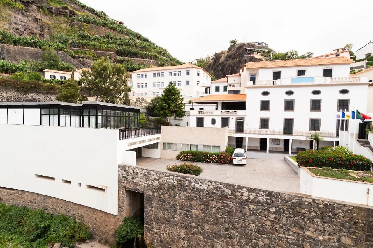 Villa Ponta Do Sol Apartment